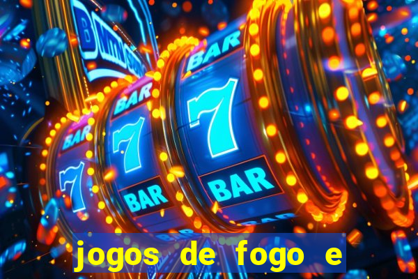 jogos de fogo e agua poki